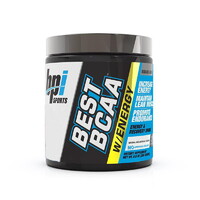 Аминокислота BCAA BPI Sports BEST BCAA W/ ENERGY, 250 грамм