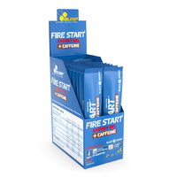 Предтренировочный комплекс Olimp Fire Start Energy Gel+Caffeine, 20*36 грамм