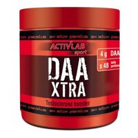 Стимулятор тестостерона Activlab DAA Xtra, 240 грамм