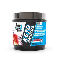 Амінокислота BPI Sports KETO AMINOS, 600 грам