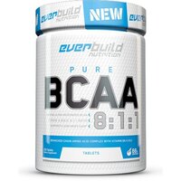 Аминокислота BCAA Everbuild BCAA 8:1:1 1000 mg, 200 таблеток
