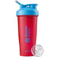 Шейкер BlenderBottle Classic Loop 820 мл, Sonic Red Blue