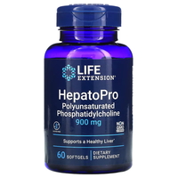 Натуральная добавка Life Extension HepatoPro, 60 капсул