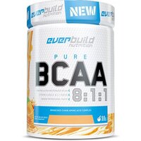 Аминокислота BCAA Everbuild BCAA 8:1:1, 300 грамм