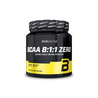 Амінокислота BCAA BioTech BCAA 8:1:1 Zero, 250 грам