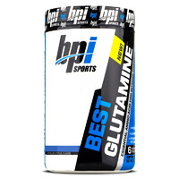 Аминокислота BPI Sports BEST Glutamine, 400 грамм