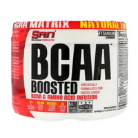 Амінокислота BCAA SAN BCAA Boosted, 105 грам