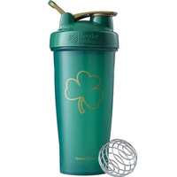 Шейкер BlenderBottle Classic Loop 820 мл, Green Gold