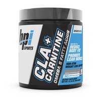 Жиросжигатель BPI Sports CLA+Carnitine, 350 грамм
