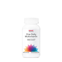 Витамины и минералы GNC Women's One Daily Multivitamin, 60 каплет
