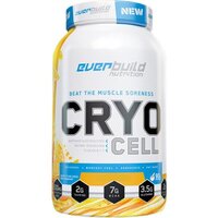 Аминокислота BCAA Everbuild Cryo Cell BCAA 8:1:1, 1.4 кг