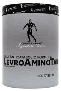 Аминокислота Kevin Levrone Levro Amino Tab, 300 таблеток