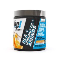 Жиросжигатель BPI Sports CLA+Coconut Oil+Aminos, 280 грамм