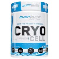 Аминокислота BCAA Everbuild Cryo Cell BCAA 8:1:1, 480 грамм
