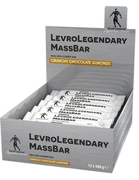 Батончик Kevin Levrone Levro Legendary Mass Bar, 100 грамм
