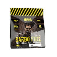 Предтренировочный комплекс Nuclear Nutrition Carbo Fuel, 1 кг