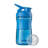 Шейкер BlenderBottle SportMixer 590 мл, Cyan
