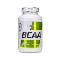 Аминокислота BCAA Progress Nutrition BCAA, 100 капсул