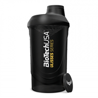 Шейкер Biotech Ulisses Series, 600 мл, Black