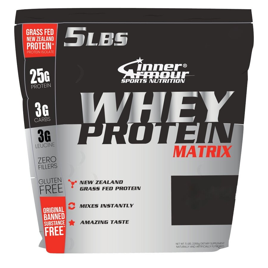 Протеїн Inner Armour Whey Protein, 2.2 кг