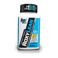 Жиросжигатель BPI Sports Roxylean, 60 капсул