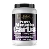 Предтренировочный комплекс Ultimate Pure Muscle Carbs, 1.25 кг