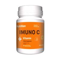 Витамины и минералы EntherMeal Imuno C Vitamin, 60 капсул