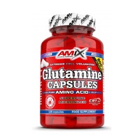 Аминокислота Amix Nutrition L-Glutamine 800 mg, 120 капсул