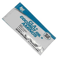 Жиросжигатель BPI Sports CLA+Coconut Oil+Aminos, 7 грамм