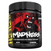 Предтренировочный комплекс Mutant Madness, 270 грамм