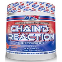 Амінокислота BCAA APS Chain`d Reaction, 300 грам