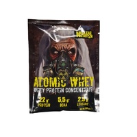 Протеин Nuclear Nutrition Atomic Whey, 30 грамм