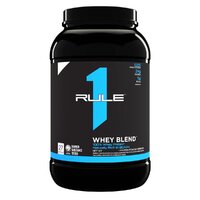 Протеїн Rule 1 Whey Blend, 27 порцій