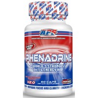 Жироспалювач APS Phenadrine, 60 капсул