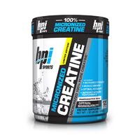 Креатин BPI Sports Micronized Creatine, 600 грамм