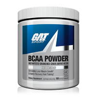 Аминокислота BCAA GAT BCAA, 250 грамм