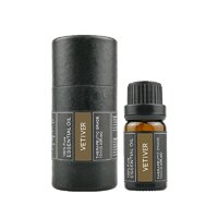 Эфирное масло Semi 100% Pure Essential Oil, 10 мл, ветивер