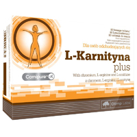Жиросжигатель Olimp L-Carnitine Plus, 80 таблеток