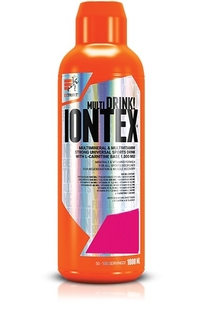 Изотоник Extrifit Iontex Liquid, 1 литр