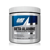 Амінокислота GAT Beta Alanine, 200 грам