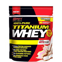 Протеин SAN 100% Pure Titanium Whey, 4.54 кг