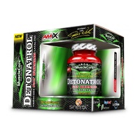 Жиросжигатель Amix Nutrition MuscleCore Detonatrol Fat Burner, 90 капсул