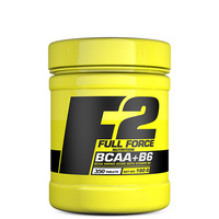 Аминокислота BCAA Full Force BCAA+B6, 350 таблеток