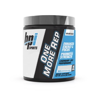 Предтренировочный комплекс BPI Sports One more rep, 250 грамм
