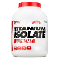 Протеин SAN Titanium Isolate Supreme, 2.27 кг