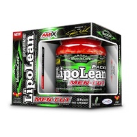 Жиросжигатель Amix Nutrition MuscleCore LipoLean Men-Cut Packs, 20 пакетиков