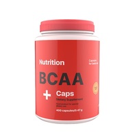 Аминокислота BCAA AB Pro BCAA, 400 капсул