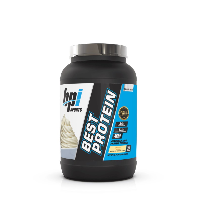 Протеин BPI Sports BEST PROTEIN, 900 грамм