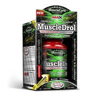Стимулятор тестостерона Amix Nutrition MuscleCore MuscleDrol Anabolic, 60 капсул