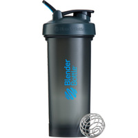 Шейкер BlenderBottle Pro 1300 мл, Grey/Blue